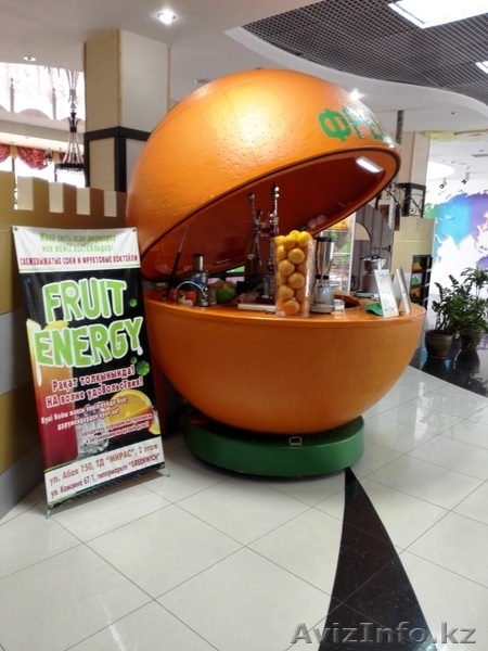 Фреш-бар "Апельсин" - Изображение #3, Объявление #1491970