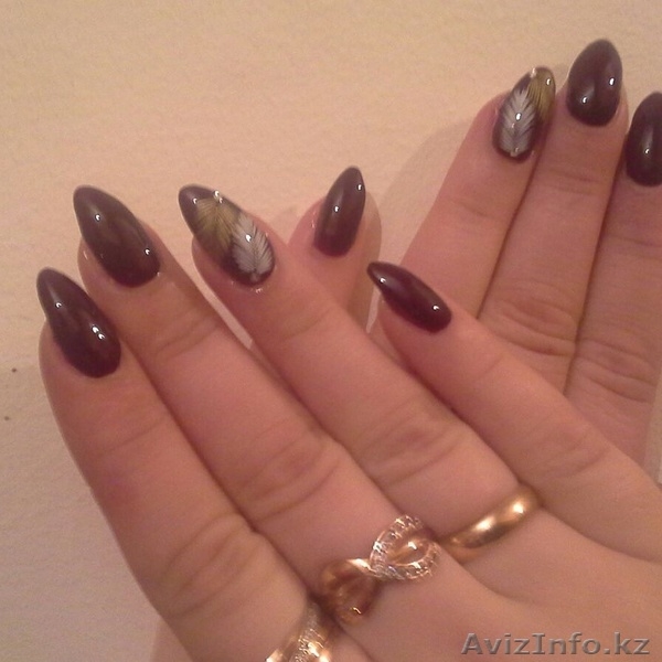 маникюр педикюр наращивание ногтей - Изображение #3, Объявление #1488878