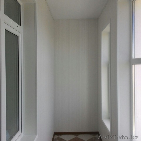 Утепление лоджии, балкона "под ключ" - Изображение #4, Объявление #1059888