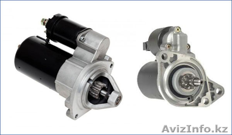 Стартера генераторы на все модели автомобилей - Изображение #2, Объявление #1485509
