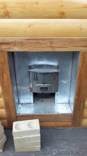 Баня Под Ключ На дровах - Изображение #2, Объявление #1490496