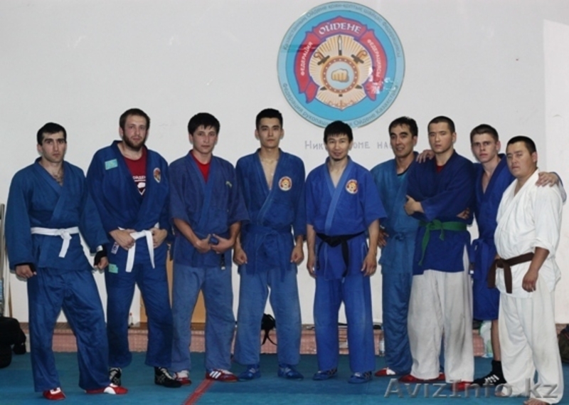 оо федерация рукопашного боя Ойдене  - Изображение #1, Объявление #1492377