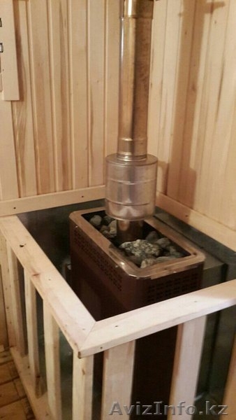 Баня Под Ключ На дровах - Изображение #3, Объявление #1490496