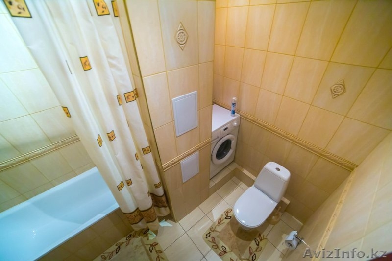 2-х комн. кв в ЖК На Водно-Зеленом Бульваре посуточно - Изображение #6, Объявление #1484998