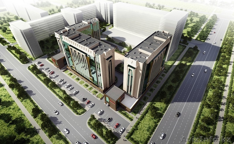 Продам 2-х комн, квартиру в ЖК "Expo Towers" - Изображение #1, Объявление #1498184