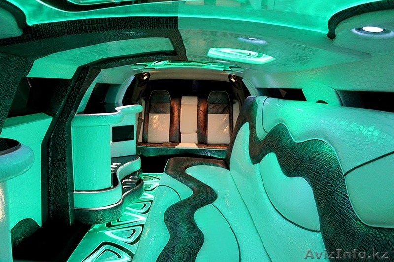 От компании "7zvezd" белый лимузин CHRYSLER 300 - Изображение #5, Объявление #1493978