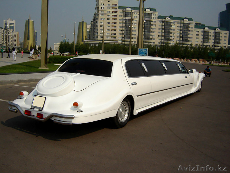 Прокат. От компании "7zvezd" ретро лимузин Phantom Excalibur - Изображение #2, Объявление #1494003