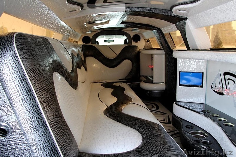 От компании "7zvezd" белый лимузин CHRYSLER 300 - Изображение #4, Объявление #1493978