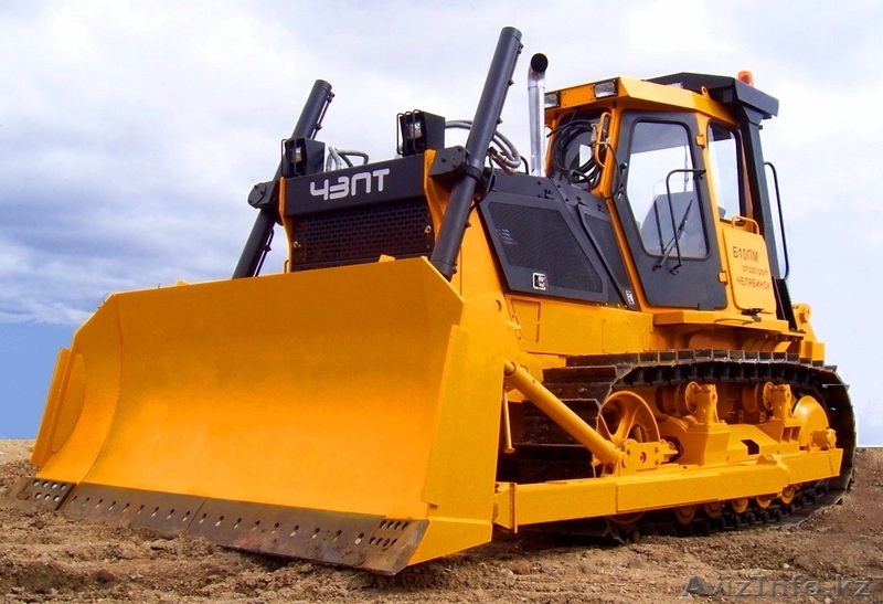 Продам бульдозер Б10 М новый - Изображение #1, Объявление #1228326