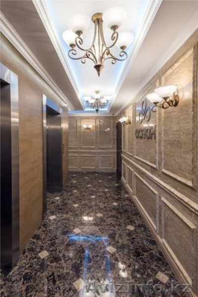 ЖК Аспан Однокомнатная студия 21 м2 - Изображение #4, Объявление #1495797