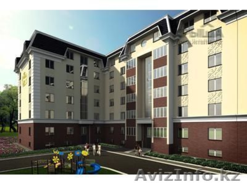 ЖК Алтын Орда3 57,54м2 спешите за СВОЕЙ квартирой! - Изображение #2, Объявление #1495741