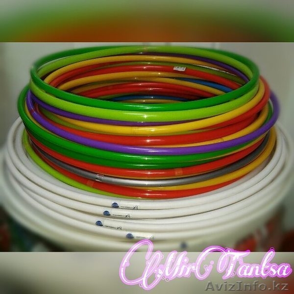 Обручи Pastorelli Sasaki Chacott для гимнастики и обмотка на обручи Астана. - Изображение #1, Объявление #1497519