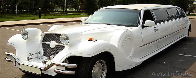 Прокат. От компании "7zvezd" ретро лимузин Phantom Excalibur - Изображение #1, Объявление #1494003