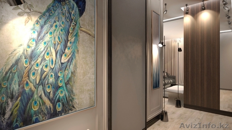 Дизайн интерьера, Дизайн студия HDDLuxury - элитный и дизайн интерьера в Астане  - Изображение #9, Объявление #1494354