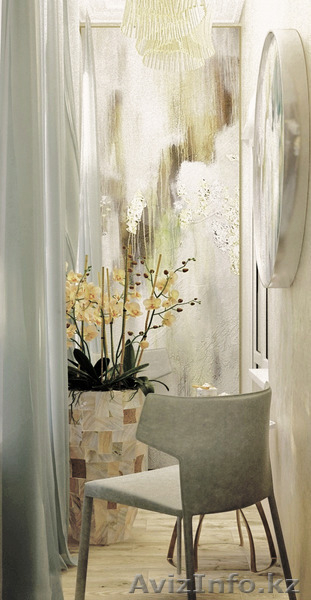 Дизайн интерьера, Дизайн студия - элитный и дизайн интерьера квартир.  - Изображение #2, Объявление #1494358