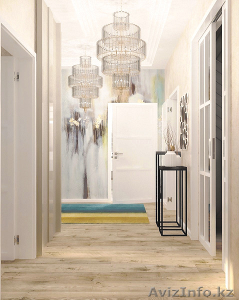 Дизайн интерьера, Дизайн студия - элитный и дизайн интерьера квартир.  - Изображение #5, Объявление #1494358