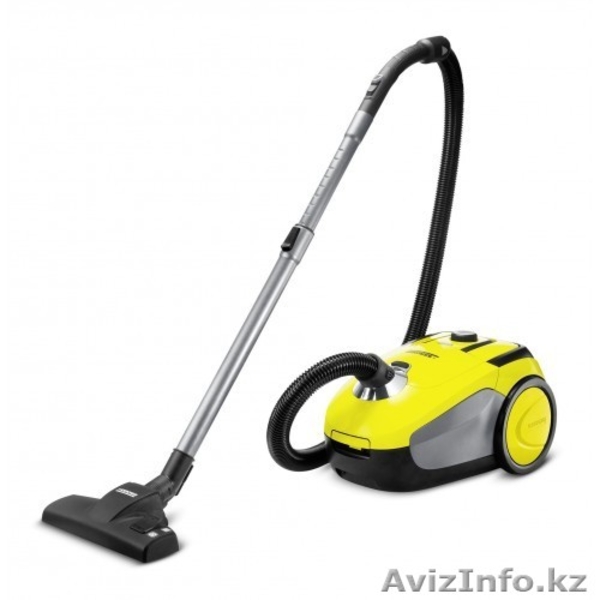 Пылесосы Karcher. Большой выбор. Лучшие цены. Доставка по всему Казахстану. - Изображение #2, Объявление #1494881