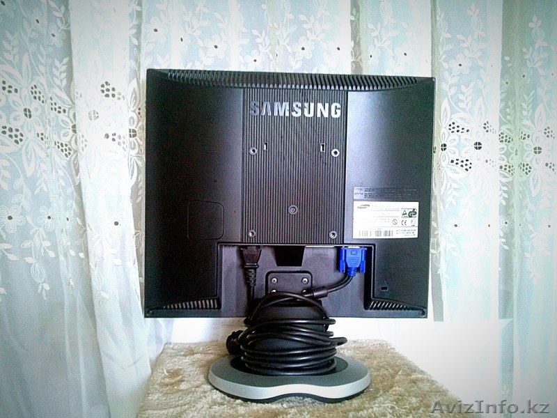Продам монитор Sumsung SyncMaster713n - Изображение #1, Объявление #1498255