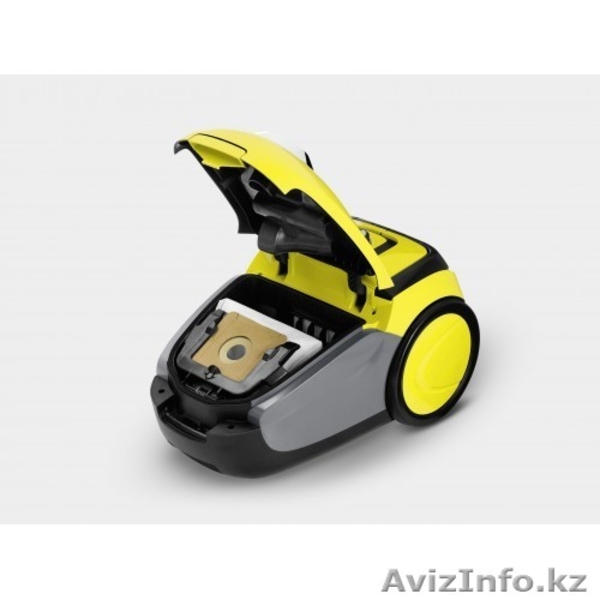 Пылесосы Karcher. Большой выбор. Лучшие цены. Доставка по всему Казахстану. - Изображение #3, Объявление #1494881