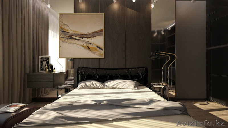 Дизайн интерьера, Дизайн студия HDDLuxury - элитный и дизайн интерьера в Астане  - Изображение #8, Объявление #1494354