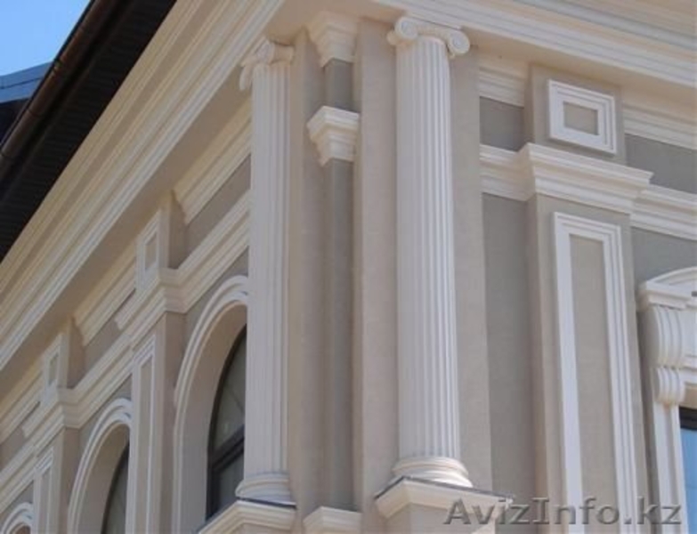 Фасадный декор доставка по всему Казахстану - Изображение #1, Объявление #1502629