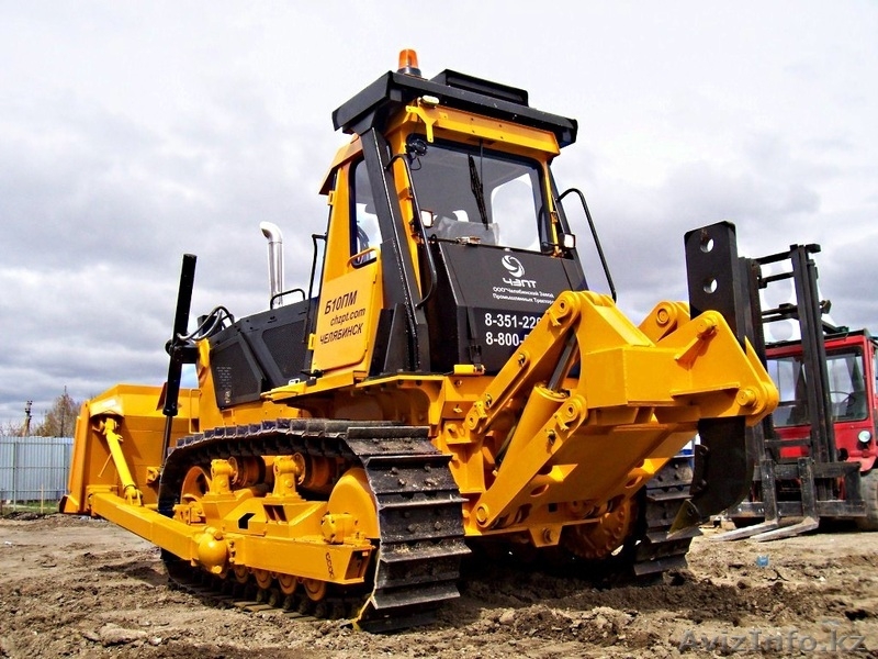 Продам бульдозер Б10 М новый - Изображение #2, Объявление #1228326