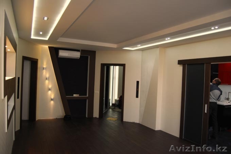 Ремонт и отделка квартир,домов и офисов. Выезд прораба бесплатно! - Изображение #4, Объявление #1499373