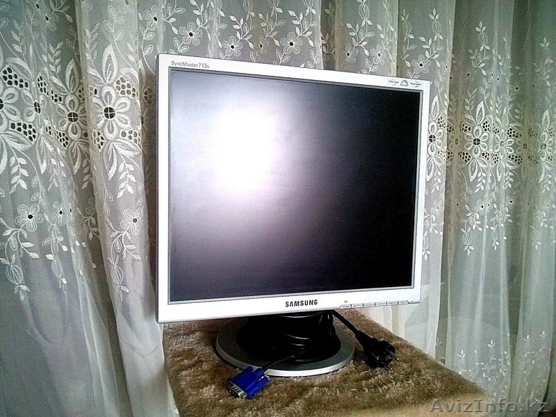 Продам монитор Sumsung SyncMaster713n - Изображение #2, Объявление #1498255