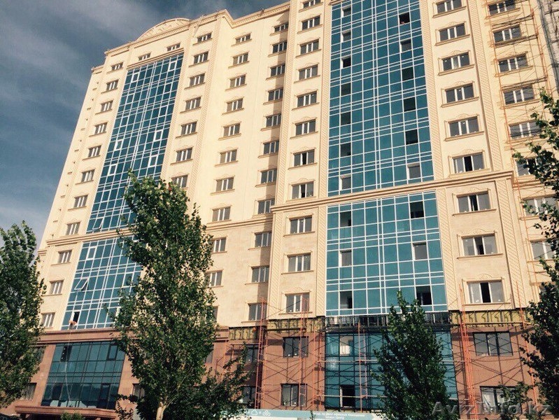 53м2 ОТЛИЧНАЯ планировка ЖК Аспан ул.Кошкарбаева - Изображение #2, Объявление #1495700