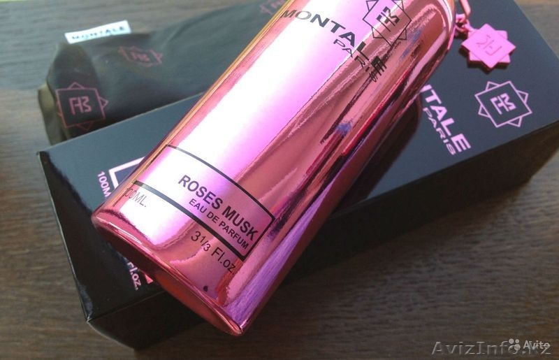 Монталь парфюм (Montale) в оригинале в продаже - Изображение #4, Объявление #1497196
