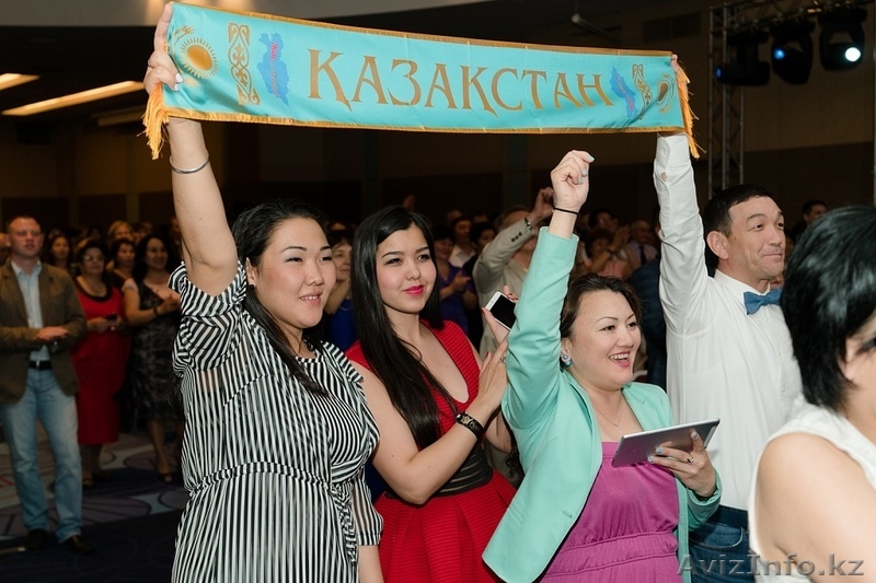 Осенняя Конвенция Лидеров компании DST в Астане  - Изображение #1, Объявление #1498452