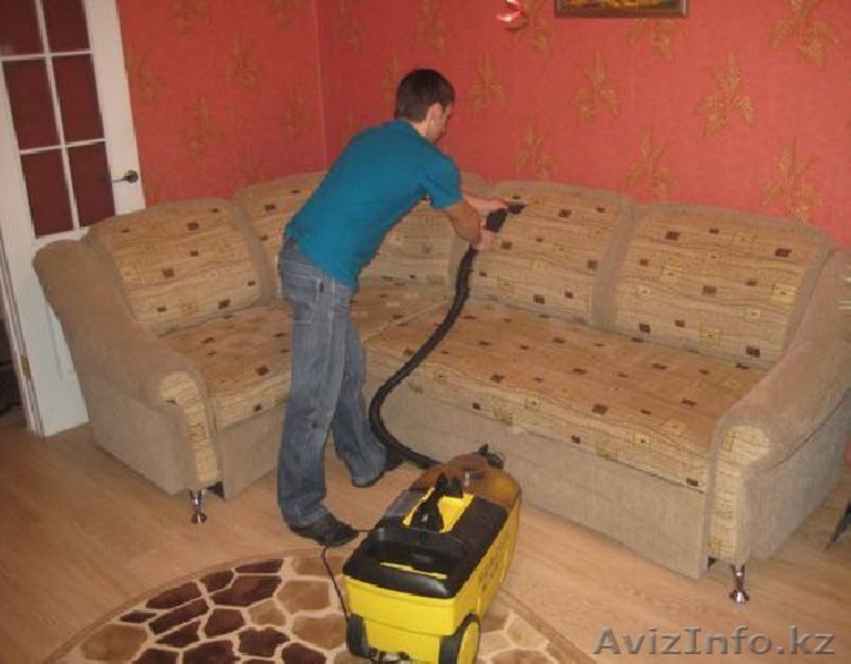 Чистка, уборка, клининг - Изображение #3, Объявление #1501959