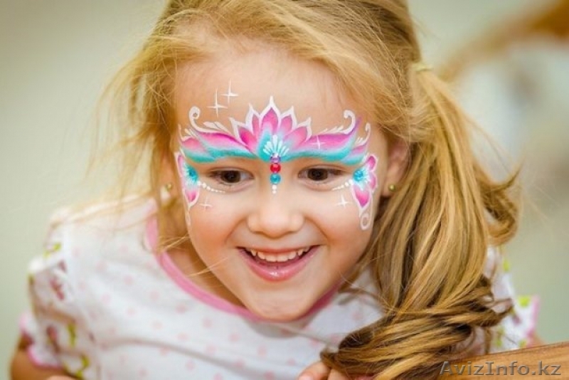 Аквагрим от Марвиков - Изображение #2, Объявление #834086