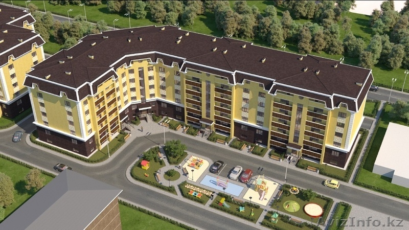 продам в ЖК "Алтын Орда-3" 1 комн квартиру - Изображение #3, Объявление #1498377