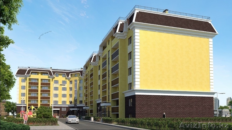 ЖК Алтын Орда3 57,54м2 спешите за СВОЕЙ квартирой! - Изображение #4, Объявление #1495741