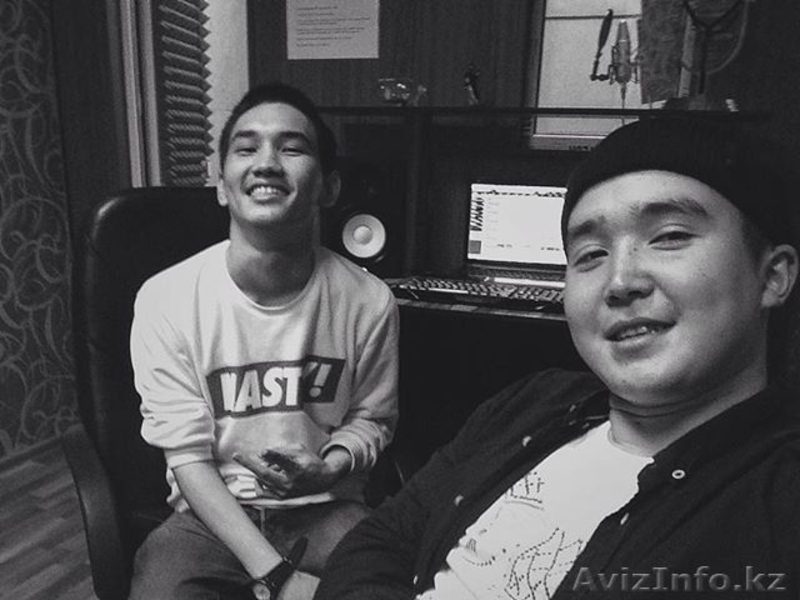 профессиональная студия звукозаписи в Астане и по  области - Изображение #1, Объявление #1495117