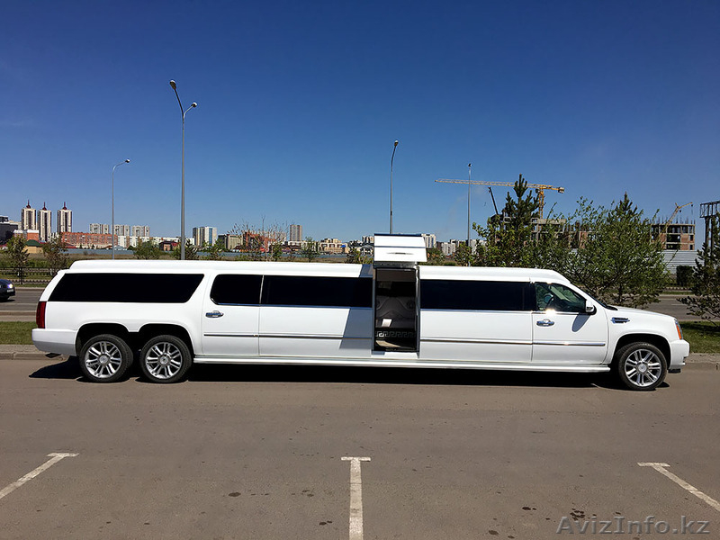 Прокат. От компании "7zvezd" CADILLAC ESCALADE - Изображение #1, Объявление #1493974