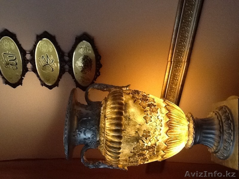 Светильник напольный - амфора - Изображение #1, Объявление #1496914