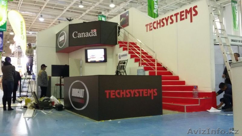Эксклюзивные выставочные стенды в Астане - Изображение #3, Объявление #1499120