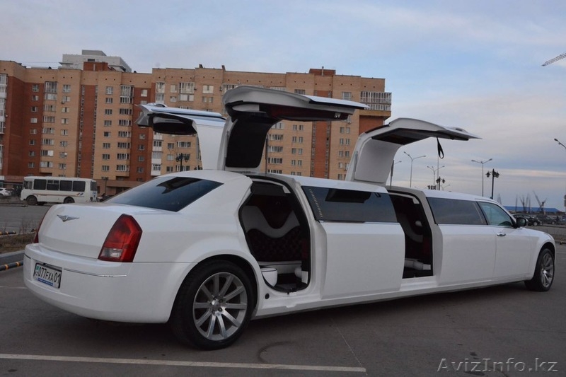 От компании "7zvezd" CHRYSLER 2015 лимузин, ламбо дверь - Изображение #3, Объявление #1493980