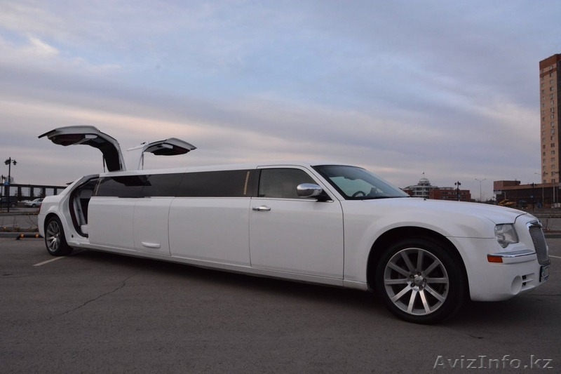 От компании "7zvezd" CHRYSLER 2015 лимузин, ламбо дверь - Изображение #4, Объявление #1493980