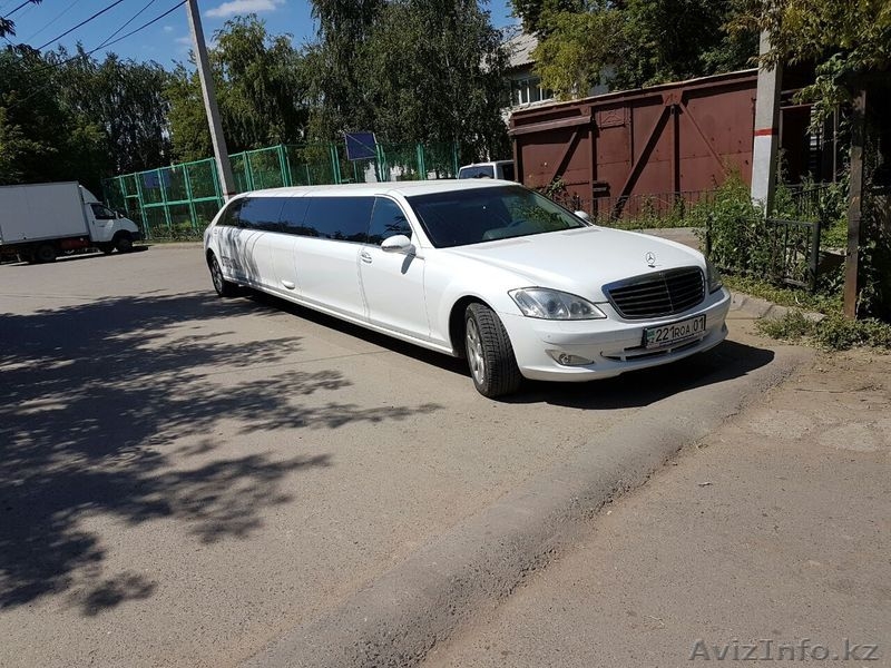 Прокат авто. Mersedez-Benz W-221 - Изображение #2, Объявление #1493928