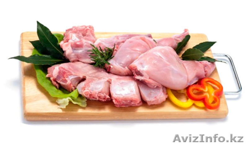 Продажа мяса кролика - Изображение #1, Объявление #1494627