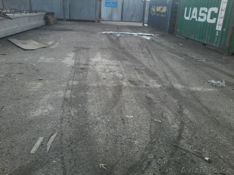 Сдам открытую охраняемую территорию с жд тупиком, хранения на складах - Изображение #2, Объявление #1499494