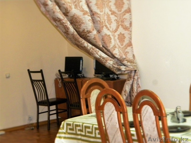 Apple hostel — первый хостел в Астане! "Астана по карману" в сутки от 2000 тнг.  - Изображение #3, Объявление #1502744