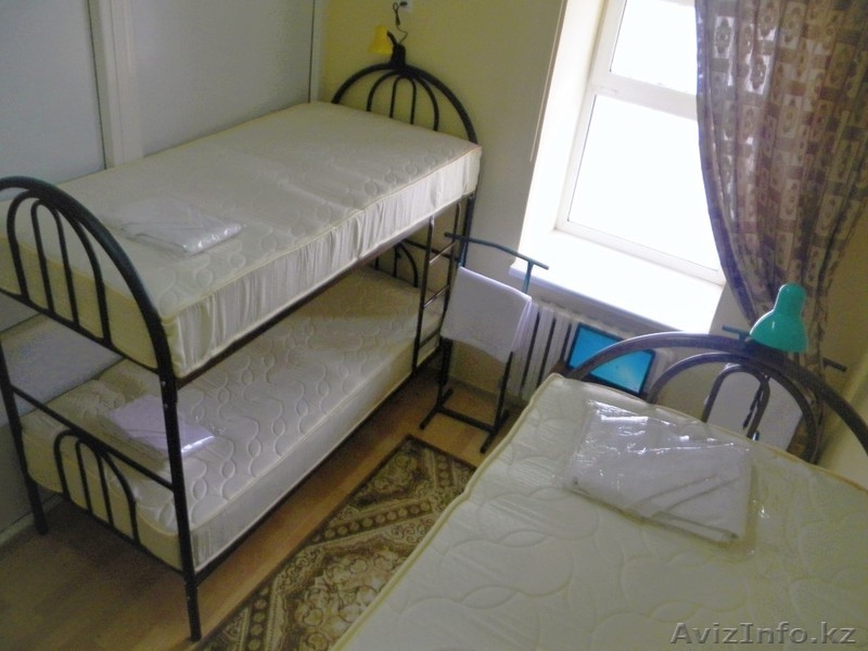 Apple hostel — первый хостел в Астане! "Астана по карману" в сутки от 2000 тнг.  - Изображение #5, Объявление #1502744