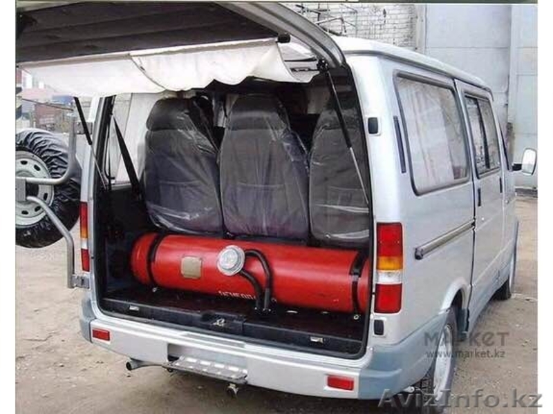 Устанавливаем Газовое оборудование (ГБО)  на автомашины - Изображение #1, Объявление #1499732