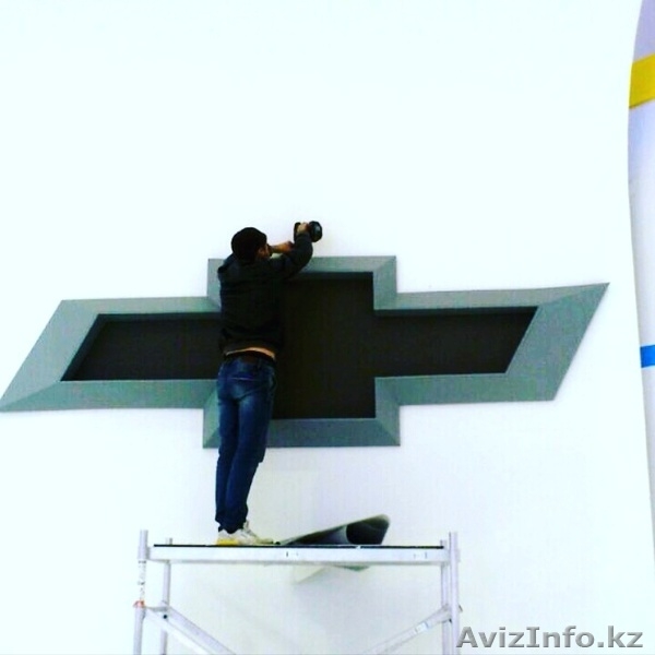 Эксклюзивные выставочные стенды в Астане - Изображение #5, Объявление #1499120
