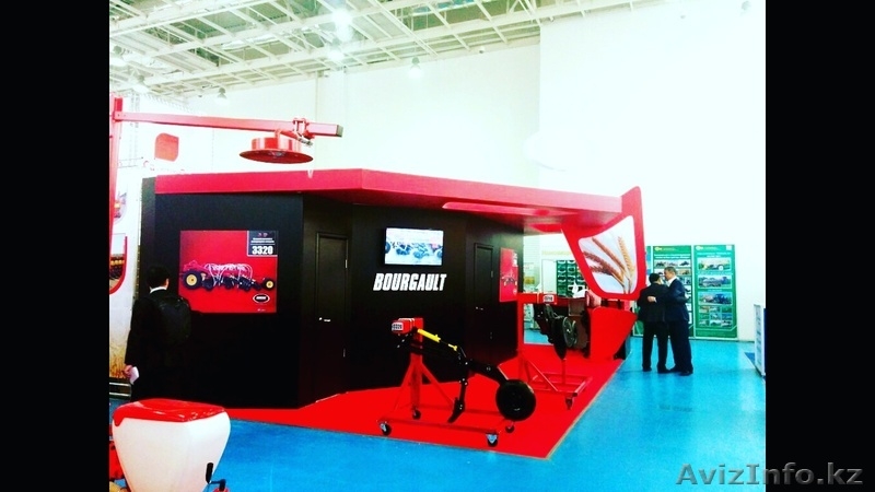 Эксклюзивные выставочные стенды в Астане - Изображение #6, Объявление #1499120