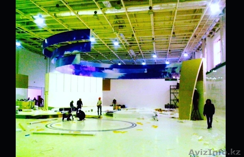 Эксклюзивные выставочные стенды в Астане - Изображение #4, Объявление #1499120